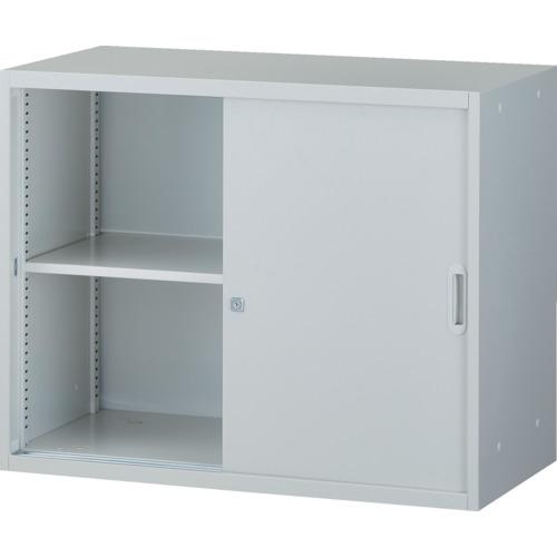 TRUSCO TZ型防錆強化保管庫 スチール引違 ラッチ付 W900XD450X720 ホワイト色 ( TZWS-7 ) トラスコ中山(株) |  | 01