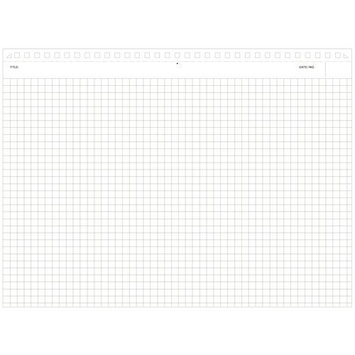 maruman A4 ノート ニーモシネ 5mm方眼罫 ( N180A ) |  | 04