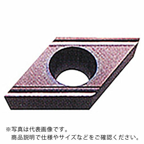 三菱 ( 三菱マテリアル )　旋削中切削用ＳＮブレーカ付右勝手インサート　サーメット　ＮＸ２５２５ ( DCET11T3V3R-SN NX2525 ) (10個セット) (メーカー取寄) | 