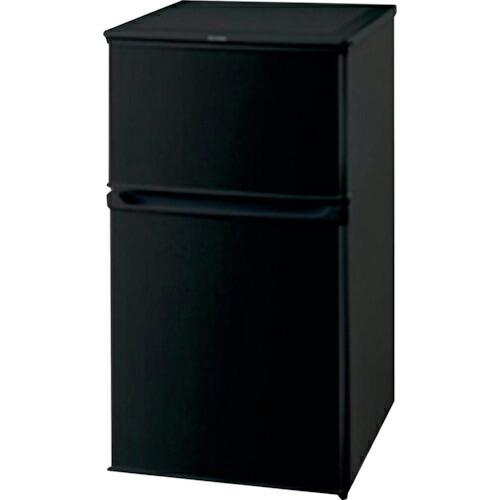 IRIS 517564 冷凍冷蔵庫90L  ブラック ( IRSD-9B-B ) アイリスオーヤマ(株) | 