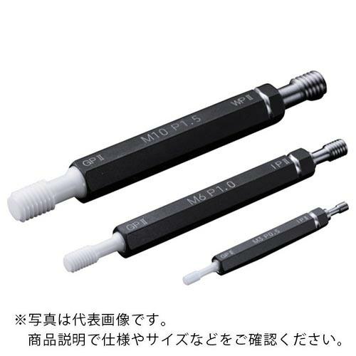 アイゼン セラミックねじプラグゲージ SPZ GPWP2 通り止り(工作用) M10X1.0 ( SPZ-M10P1.0-GPWP2 ) (株)アイゼン