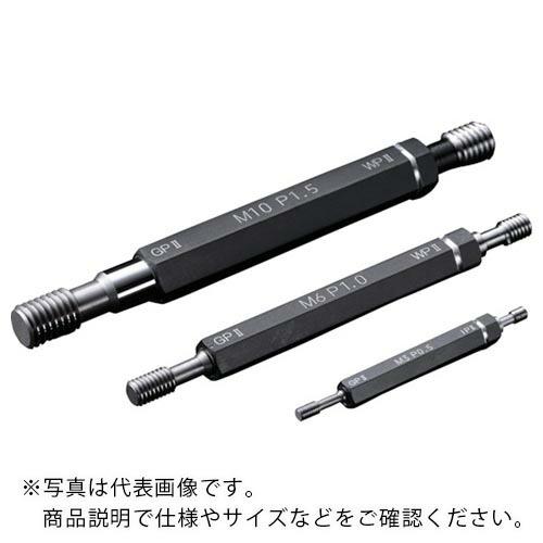 アイゼン 超硬ねじプラグゲージ SPW GPIP2 通り止り(検査用) M10X1.0 ( SPW-M10P1.0-GPIP2 ) (株)アイゼン