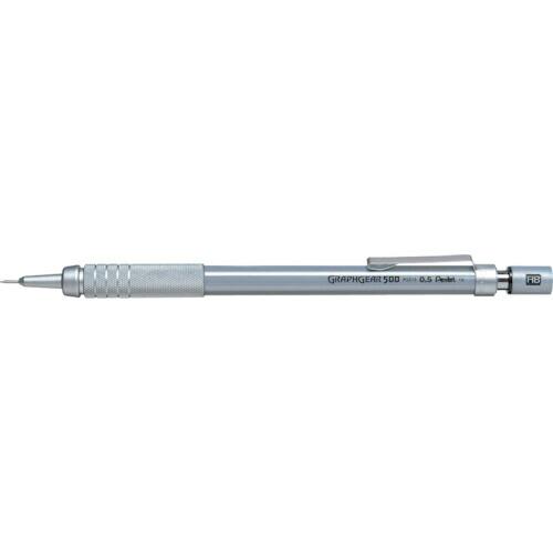 PENTEL グラフギア500 0.5mm       ( PG515 ) ぺんてる(株) | 
