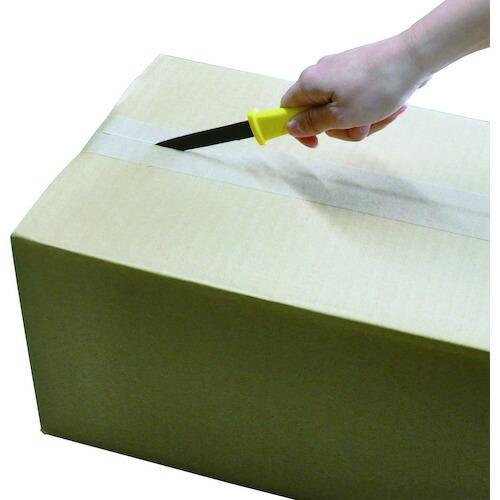 キャナリー 段ボールのこ ダンちゃん フッ素コーティングキャップ付き ( DC-190FC ) 長谷川刃物(株) |  | 02