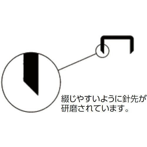ゼニス 【売切廃番】 ホッチキス針 591専用 110 No.10 ( 0301103501 ) |  | 02