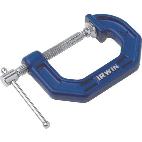 IRWIN C型クランプ(シャコ万力)25mm×30mm ( 225101ZR ) | 