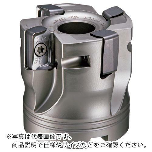 ダイジェット ( ダイジェット工業 )　刃先交換式カッタ　ショルダーエクストリーム　ボアタイプ　４枚刃　φ５０　ＧＢＯＤＹ ( EXSAP-4050R-22 GBODY )
