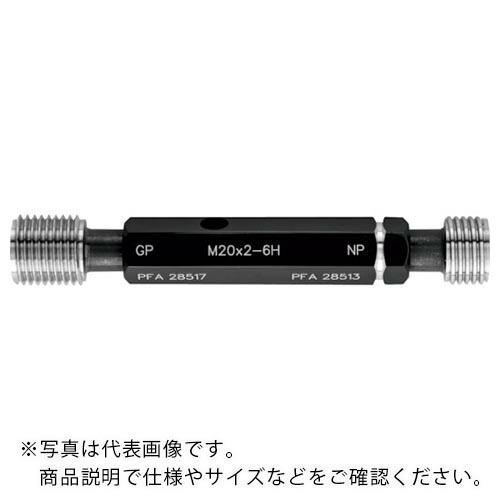 WATERS メートルねじ用プラグゲージ(ISO=新JIS) ( WGPNP-M10X1.0 )