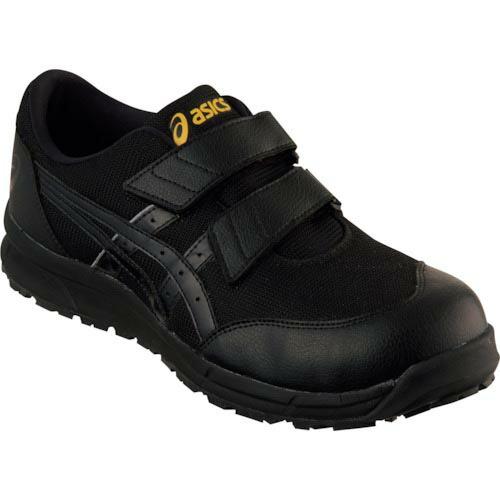 ASICS ウィンジョブCP20E ブラック×ブラック 23.0cm ( FCP20E.002-23.0 ) アシックスジャパン(株) | 