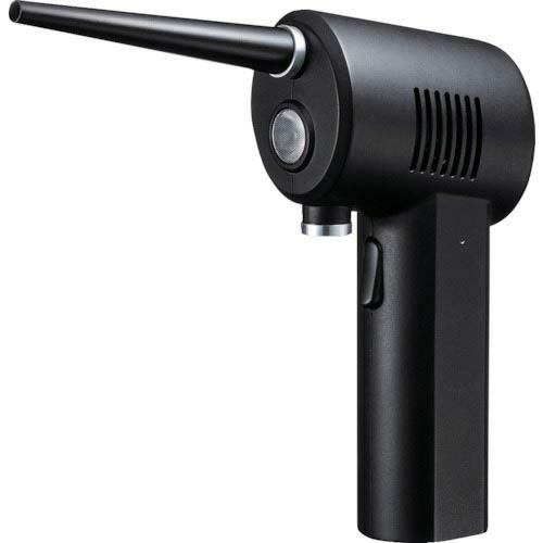 SANWA 電動エアダスター ( CD-ADE1BK ) サンワサプライ(株)