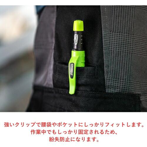 ピカマーカー ( Pica　Marker )　建築用シャープペンシルＢＩＧ　Ｄｒｙ　平型芯２×５ｍｍ　黒２Ｂ ( 6060 ) |  | 04