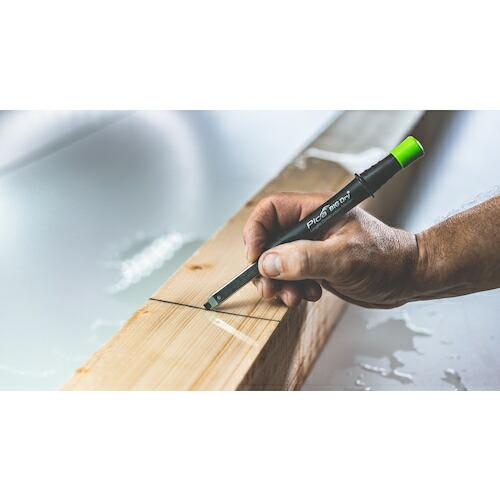 ピカマーカー ( Pica　Marker )　建築用シャープペンシルＢＩＧ　Ｄｒｙ　平型芯２×５ｍｍ　黒２Ｂ ( 6060 ) |  | 07