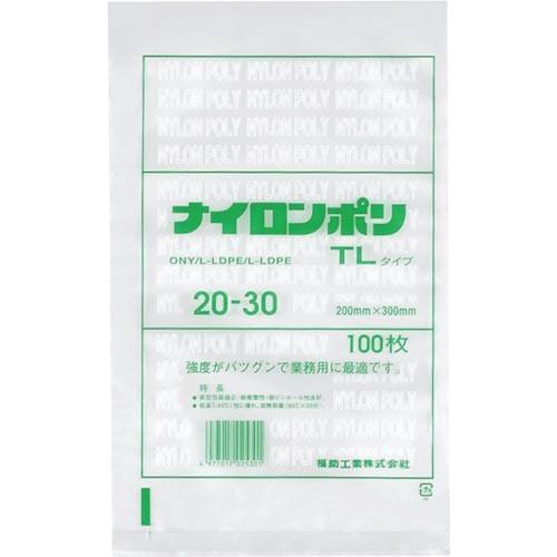 福助 ナイロンポリ TLタイプ 20-30 ( 0702821 ) | 