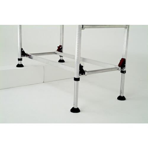 PiCa パイプ製足場ハッスルタワーATL型 2段 ( ATL-2B ) (株)ピカ