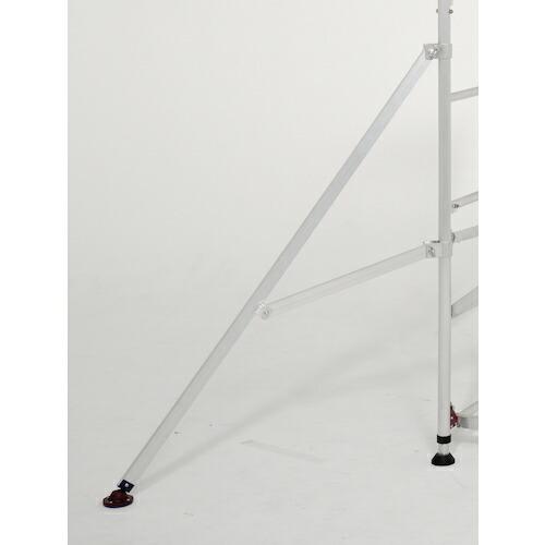 Pica パイプ製足場 高所作業台 ATL ハッスルタワー ピカ・コーポレイション PiCa パイプ製足場ハッスルタワーATL型 2段 ( ATL-2B ) (株)ピカ