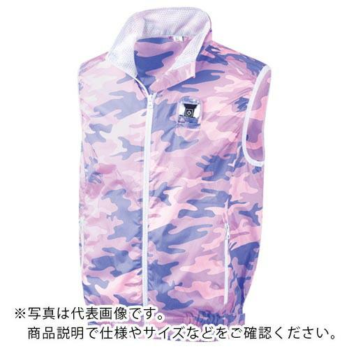 室谷 KAZEKURU ファン付きウェア ピンク 4Lー5Lサイズ ( MT3000 室谷 KAZEKURU ファン付きウェア ピンク 4Lー5Lサイズ ( MT3000