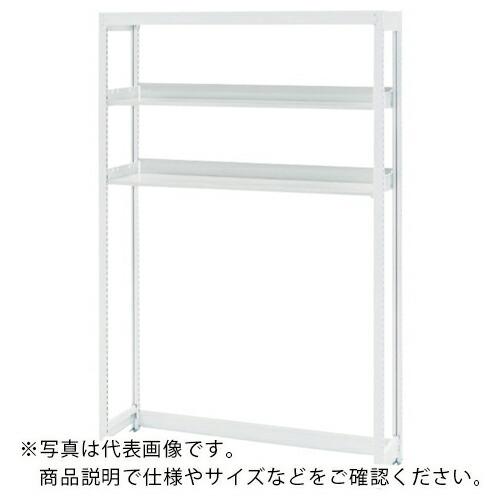 トヨスチール ( トヨセット )　デスク書架単体 ( LAS-K19143 ) (メーカー取寄)