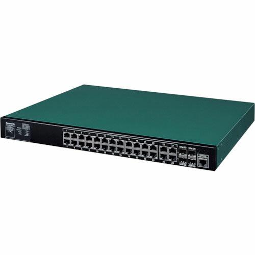 Panasonic PN262493 スイッチングハブGA-ML24TPoE+ ( VYPN262493 ) | 