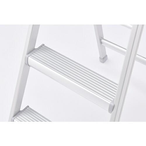 【レガストック川崎本店】長谷川工業(株) ハセガワ 天板幅広 上枠付きアルミ踏台 SRA型 4段 SRA11 レガストック川崎本店】長谷川工業(株) ハセガワ 天板幅広 上枠付き