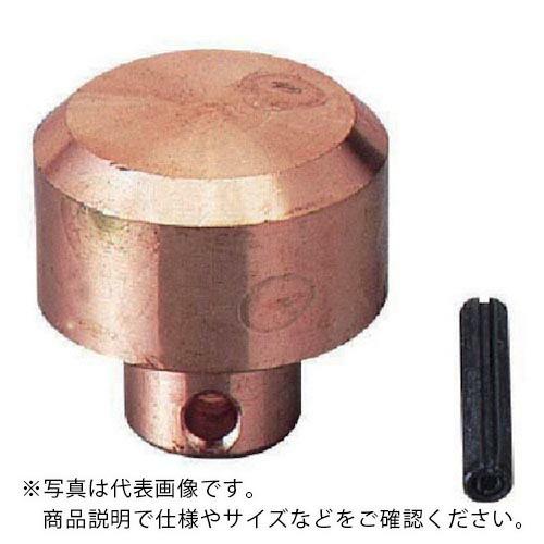 OH ( オーエッチ工業 )　カッパーハンマー用替ヘッド　＃１２　頭径７０ｍｍ ( CO-70H ) (メーカー取寄)