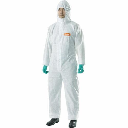 東レ 【売切廃番】LIVMOA4000化学防護服耐水圧タイプ S ( 220-04000S ) 東レ(株) 機能製品事業部 | 