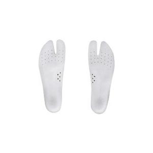 MARUGO 足袋屋の中敷その一 ホワイト XL ( TABIINSOLE1-WH-XL ) (株)丸五 (メーカー取寄) | 