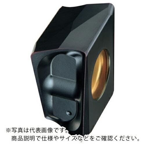 三菱 VPX200形難削材加工用 Lブレーカ付右勝手インサート PVDコーティング MP9120 ( LOGU0904120PNER-L MP9120 ) (10個セット)