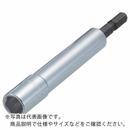 TRUSCO 電動ドライバーソケット 15mm ( TEF-15 (ヒョウジュンタイプ15MM) ) トラスコ中山(株) | 