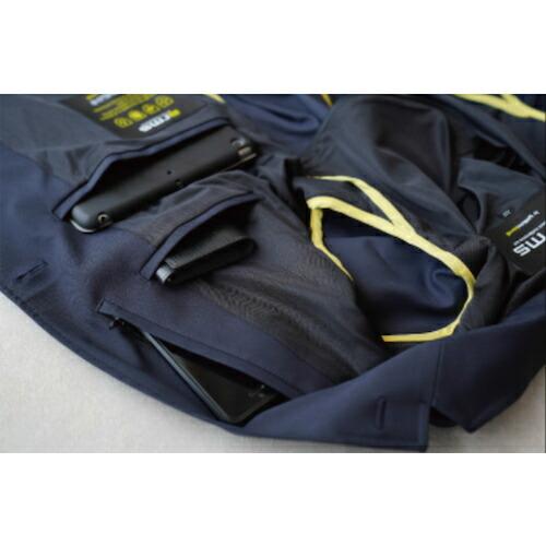 グリーンクロス ARMS多機能ワークスーツ メンズパンツ  ( 6300009030 ) |  | 02