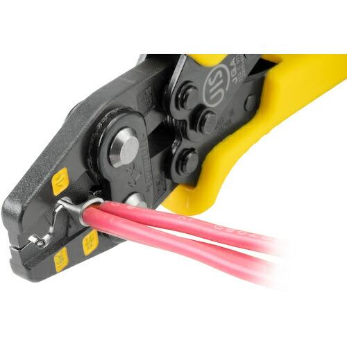 【SALE価格】TTC 圧着工具 リングスリーブ用 TP‐RS ( TP-RS ) (株)ツノダ |  | 08