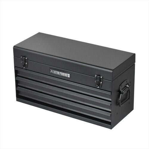 アストロプロダクツ ツールボックス 3段 ベアリング ブラック TB756(1個入) ( 2003000007565 ) | 