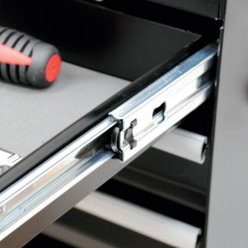 アストロプロダクツ ツールボックス 3段 ベアリング ブラック TB756(1個入) ( 2003000007565 ) |  | 03