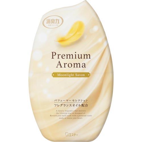 エステー お部屋の消臭力 Premium Aroma ムーンライトシャボン ( ST13009 ) | 