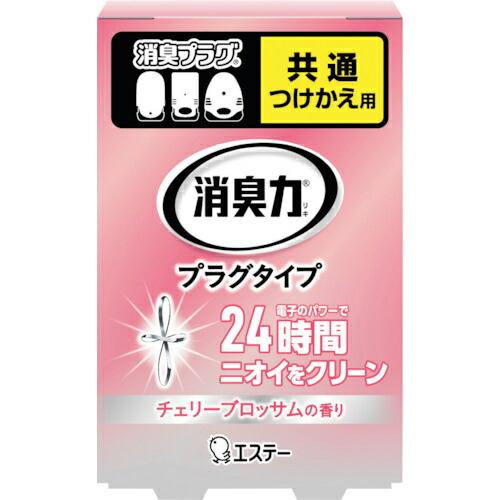 エステー 消臭力プラグタイプ つけかえ チェリーブロッサムの香り ( ST12318 ) | 