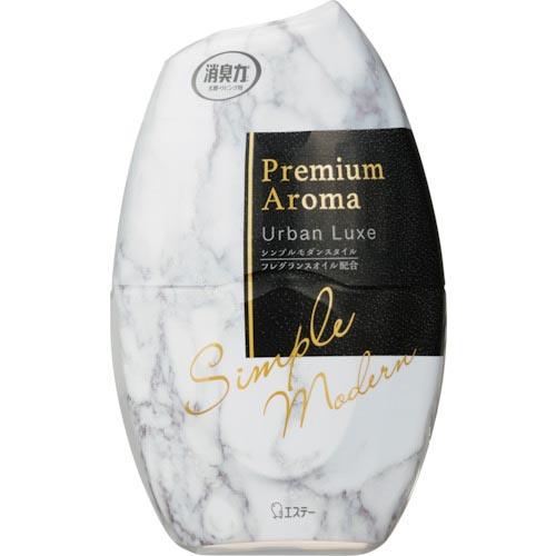 エステー お部屋の消臭力 Premium Aroma アーバンリュクス ( ST12962 ) | 
