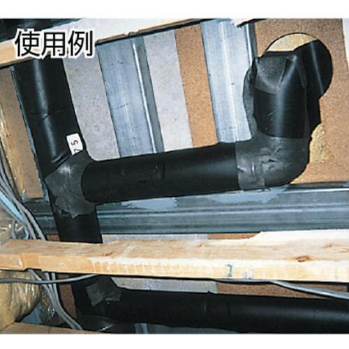 日東エルマテ 排水管防音材 デービーカバーAEL-100 エルボ100A用 ( DB-AEL-100 ) 日東エルマテリアル(株) |  | 02