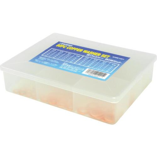 アストロプロダクツ 銅ワッシャー (80枚入) ( 2026000010014 ) |  | 01