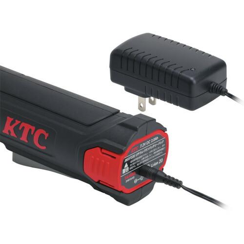 KTC 9.5sq.コードレスラチェットレンチ ( JTRE310 ) 京都機械工具(株) |  | 05