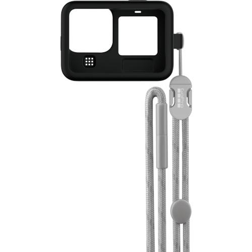 GoPro スリーブ+ランヤードforHERO10ブラック ( ADSST-001 ) (株)タジマモーターコーポレーショ |  | 03