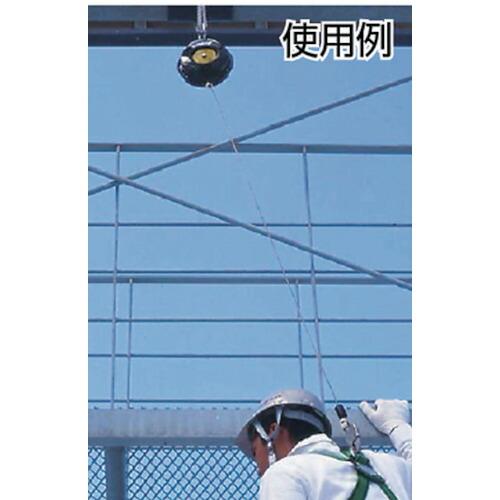 タイタン セイフティブロックSB(ワイヤーロープ式) 16M ( SB-15 ) サンコー(株) |  | 01