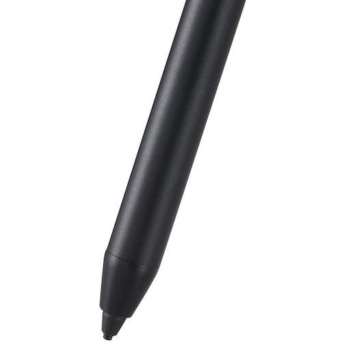 エレコム タッチペン スタイラス リチウム充電式 汎用 ペン先付属なし ブラック ( PWTPACST02BK )｜orangetool｜02