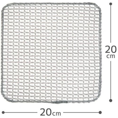 サンコー びっくり抗菌糸で作ったメッシュクロス ( BI-13 ) (株)サンコー |  | 01