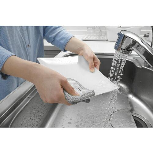 サンコー びっくり抗菌糸で作ったメッシュクロス ( BI-13 ) (株)サンコー |  | 04