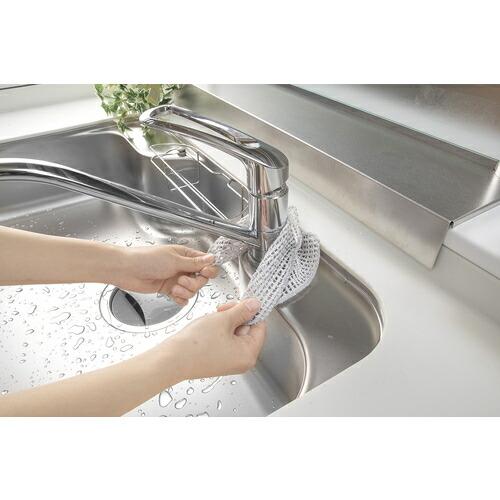 サンコー びっくり抗菌糸で作ったメッシュクロス ( BI-13 ) (株)サンコー |  | 07