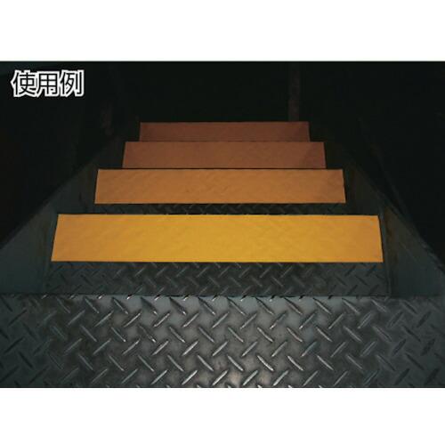 TRUSCO 蛍光ノンスリップテープ 屋外用 25mmX3m 緑 ( TKNS-25 GN(グリーン) ) トラスコ中山(株) |  | 01
