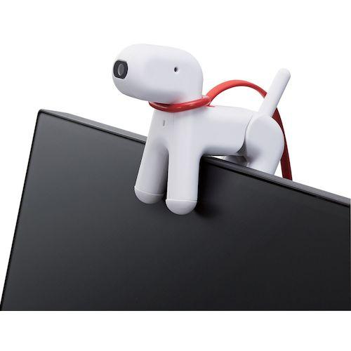 ELECOM ( エレコム ) Webカメラ 200万画素 HD wanco