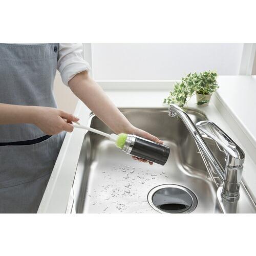 サンコー びっくりマグボトル洗い ( BH-46 ) (株)サンコー |  | 07