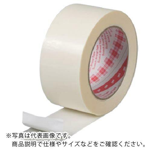 3M 超高分子量ポリエチレンテープ(強接着) 3965 25mmX15m 白 ( 3965 25X15 1P )