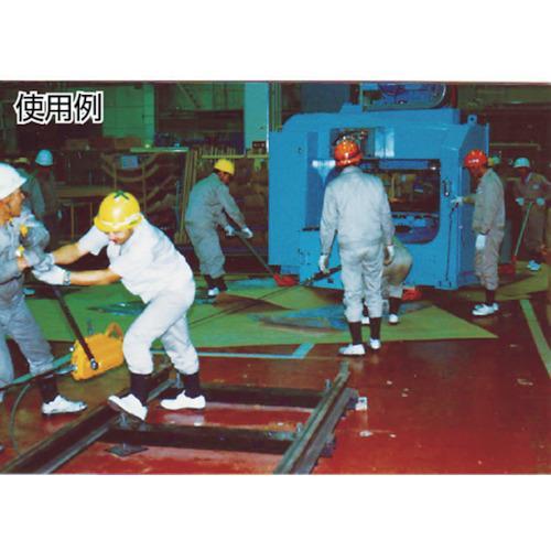 チル 万能携帯ウィンチ チルホール 能力750Kg ( T-7 ) : ORANGE TOOL 