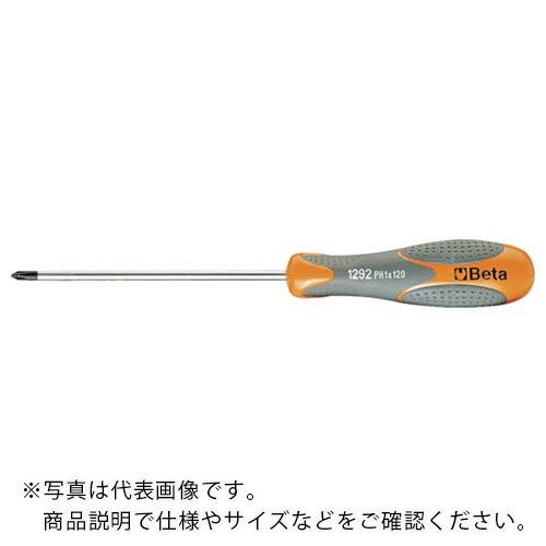 ベータ プラスドライバー 1292 0×100 ( 012920006 ) Beta社 | 